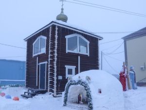 Православный храм-часовня святых апостолов Петра и Павла открылся в УФСИН