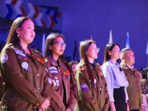 Более  5 тысяч бойцов работали в студенческих отрядах Якутии