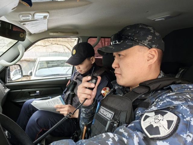 Дебоширы, драчуны, пьяные водители: Итоги недели Росгвардии