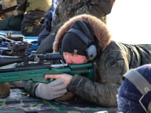 Сотрудники УФСИН стали призерами соревнований по снайпингу «Снайпер Якутии – 2020»
