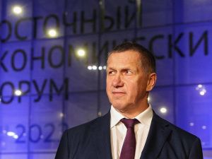 Юрий Трутнев: 80% подписанных на ВЭФ соглашений воплощаются в реальные проекты