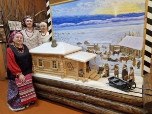 Потомки государевых ямщиков подвели итоги первого года пятилетия ямщицкой культуры в Якутии