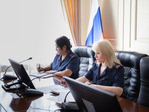 Подведены итоги воспитательной и социальной работы с осужденными в УФСИН за первое полугодие 2025 года и определены задачи на второй период