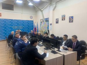 Работники рудника Удачный в Якутии выведены на поверхность после выброса метана