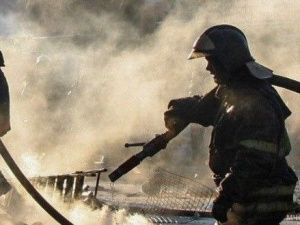 Трагедия в Сылгы-Ытар: В огне погибли два человека