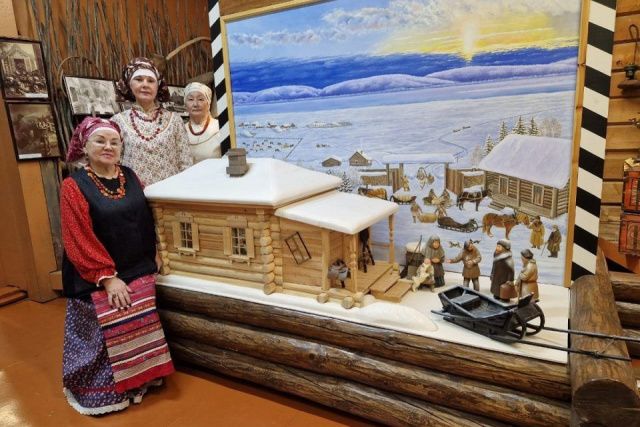 Потомки государевых ямщиков подвели итоги первого года пятилетия ямщицкой культуры в Якутии