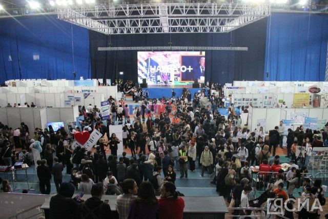 В Якутске стартовал фестиваль науки 