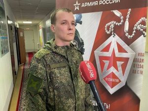 Подготовку перед воинскими частями проходят кандидаты в пункте отбора на военную службу Якутска