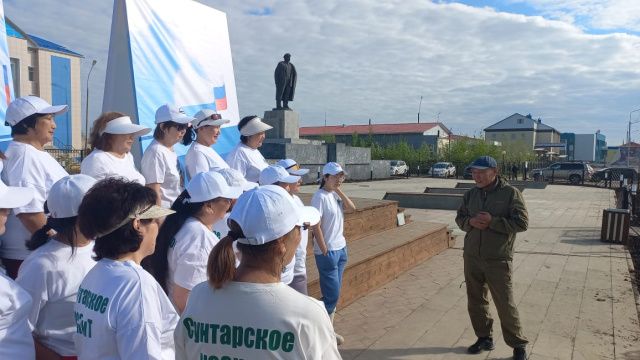 Служба спасения Якутии напоминает о заблаговременной регистрации туристических групп