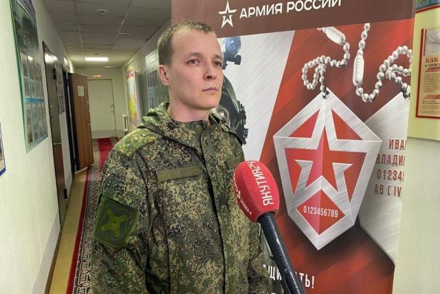 Подготовку перед воинскими частями проходят кандидаты в пункте отбора на военную службу Якутска