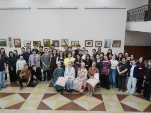 «Русские вечёрки» в СВФУ