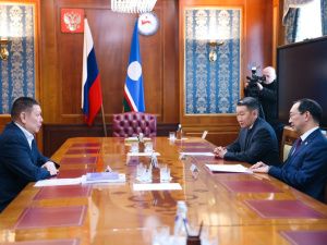 Якутия и Ассоциация коренных малочисленных народов Севера РФ организуют совместную площадку на выставке «Россия»