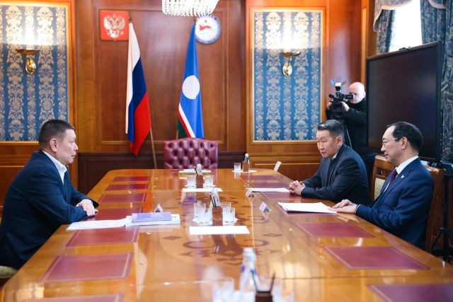 Якутия и Ассоциация коренных малочисленных народов Севера РФ организуют совместную площадку на выставке «Россия»