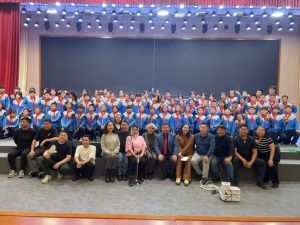 Театр юного зрителя Якутии с успехом завершил гастроли в Китае