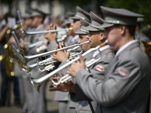 Айсен Николаев принял участие в торжественных мероприятиях, посвященных 45-летию  БАМа