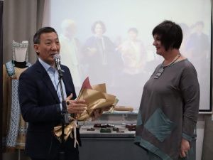 В Якутске показали документальный фильм «Кочующий музей»