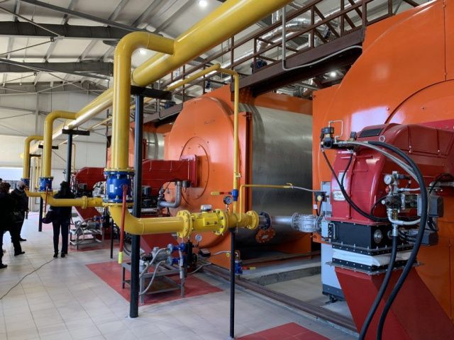 Отопительный сезон в Якутске начался по графику