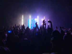 Как это было: В Якутске прошел концерт "Little Big" 