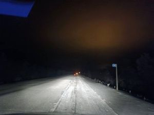 В Якутии автоледи задавила пьяного пешехода