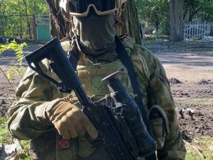 «Всегда мечтал быть военным»: якутянин рассказал о своем боевом пути на СВО