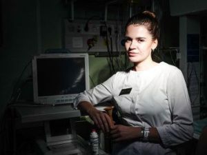 Беременность на фоне пандемии