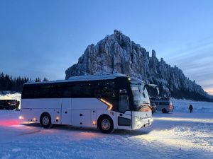 Тур выходного дня на «Ленские столбы» 7 марта