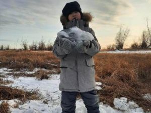 В Якутске пропал мальчик