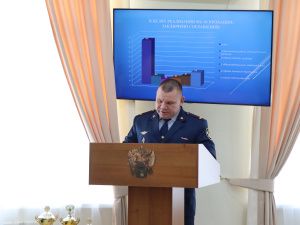 В УФСИН России по Республике Саха (Якутия) подведены итоги деятельности за 2025 год 