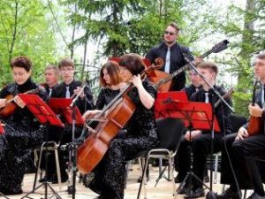 Концертный оркестр Филармонии Якутии выступит на сцене Кремля