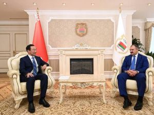 Якутия и Беларусь намерены реализовать совместные проекты в области спорта