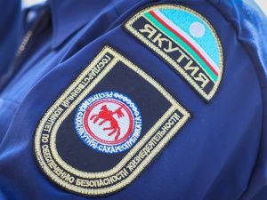 Новые пожарные машины переданы районным подразделениям противопожарной службы Якутии