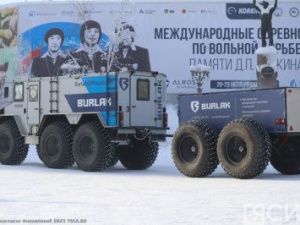 В Якутии стартовала экстремальная экспедиция «Север рядом. Якутскими тропами»