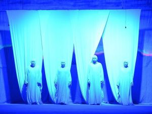 Впервые ТЮЗ дарит спектакль с тиффлокомментированием 