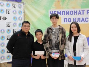 Дмитрий Егоров стал семикратным чемпионом Якутии по шахматам в Высшей лиге