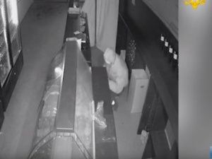 В Якутии ограбили кафе