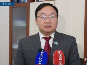 Георгий Степанов рассказал о дополнительных мерах поддержки для семей мобилизованных граждан