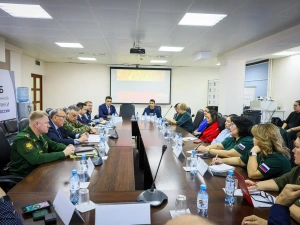 Андрей Федотов: Россия противостоит фашизму в его современных проявлениях