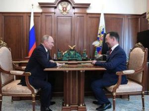 Четыре года Айсена Николаева