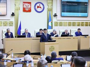 Парламент Якутии дал согласие на назначение Сергея Местникова зампредом правительства республики