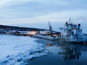 О тарифах на паромную переправу Якутск — Нижний Бестях