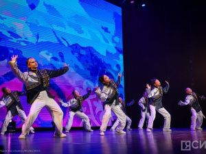 В Якутии завершился патриотический слет движения «Юнармия»