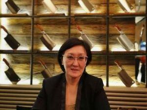 Сардана Авксентьева: «Я не умираю и не подаю в отставку!»