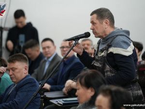 Жители Мархи положительно оценили работу Окружной администрации по итогам 2022 года