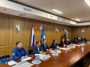 В Якутии разрабатывают новую схему газоснабжения и газификации