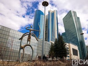 Астана в объективе ЯСИА