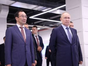 Владимир Путин утвердил перечень поручений по итогам визита в Якутию