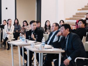 Город-спутник, центр брендирования, ESG: молодежь внесла предложения в стратегию развития Якутии