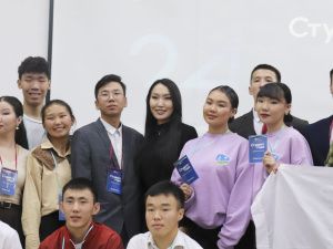 Более 190 студентов участвуют в региональном этапе премии «Студент года»