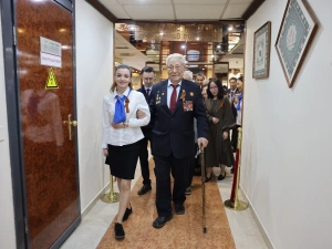 Участник Великой Отечественной войны из Якутии направит часть выплаты ко Дню Победы в поддержку бойцов СВО