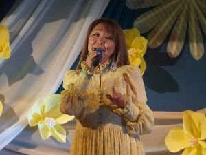 Праздник подснежника и поэзии